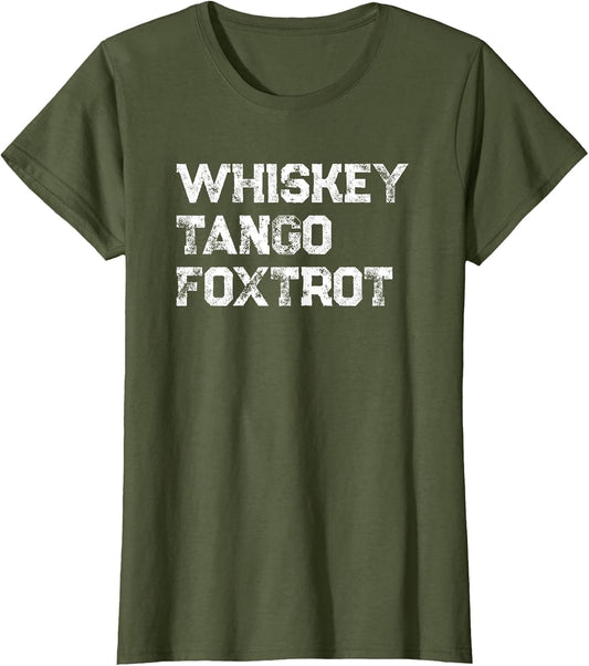 WTF Funny Military Phonetic Alphabet