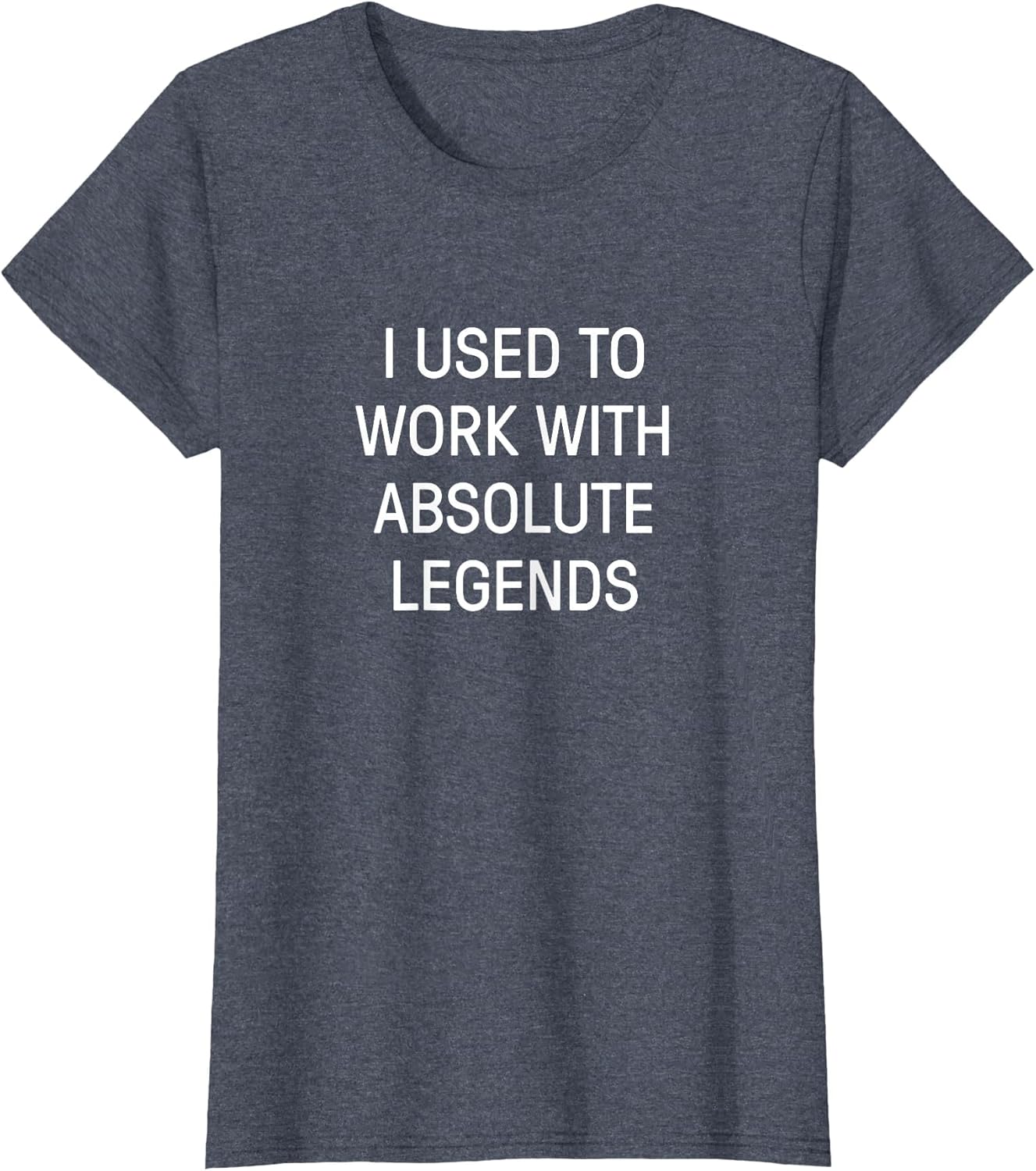 I Used to Work with Absolute Legends, Co-Worker Retirement