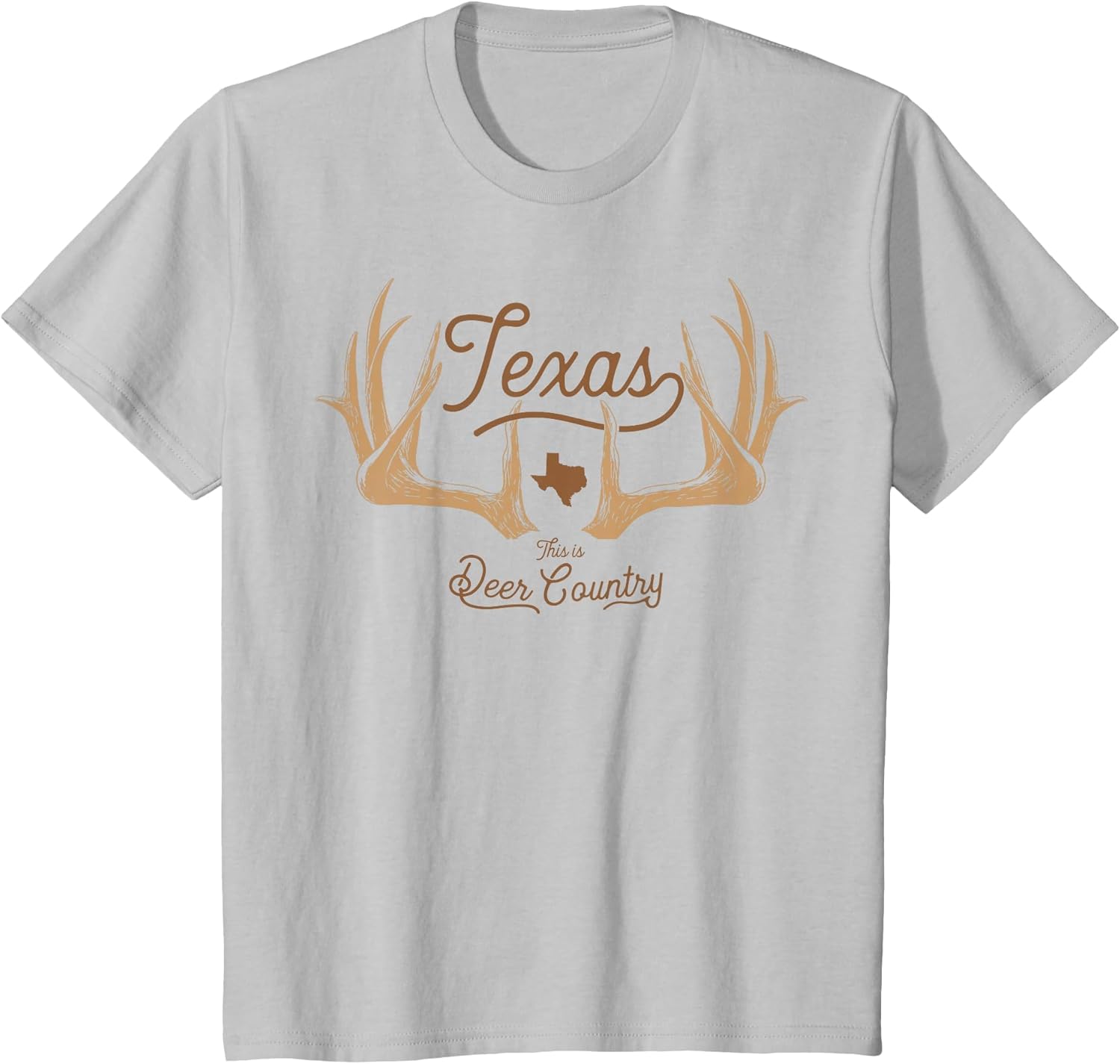Texas Deer Country Hunting Whitetail
