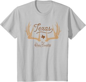Texas Deer Country Hunting Whitetail