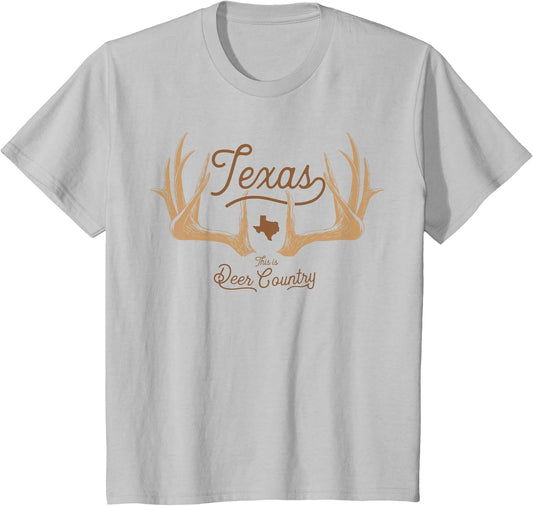 Texas Deer Country Hunting Whitetail