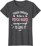 Tough Psych Nurse Psychiatric Nurse Practitioner
