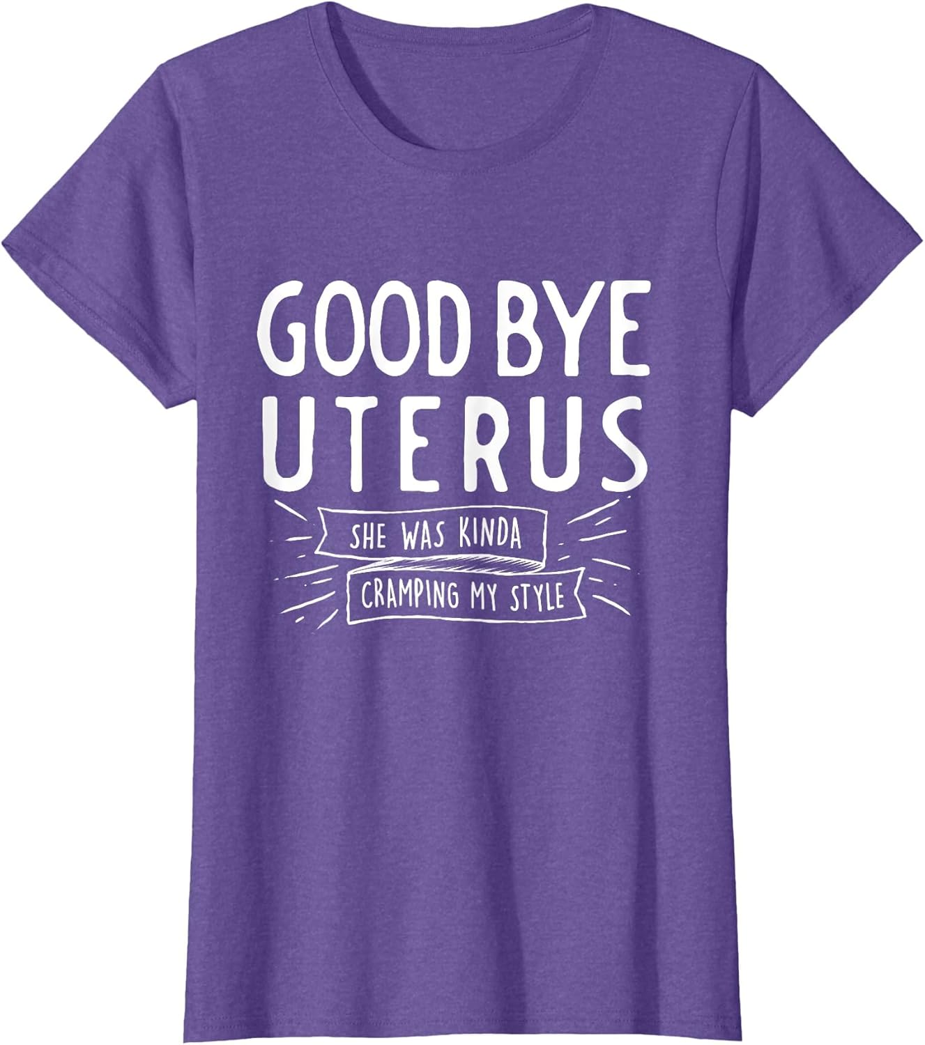 Goodbye Uterus - Hysterectomy Ovarian Uterine Surgery