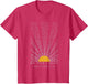 Be The Light Christian Jesus Faith Bible Verse Sunburst