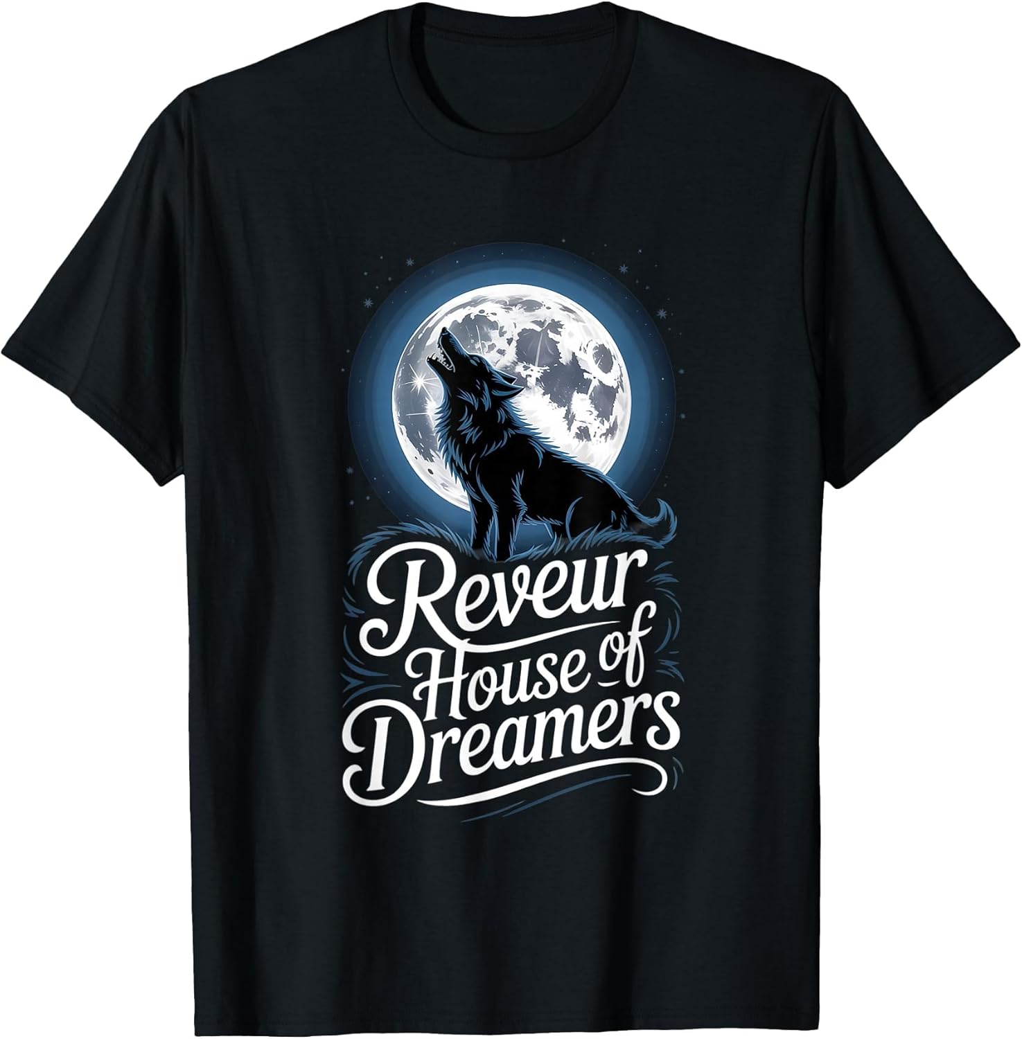 Reveur House of Dreamers Wolf