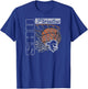 Seton Hall Pirates Vintage Basketball 90's Royal