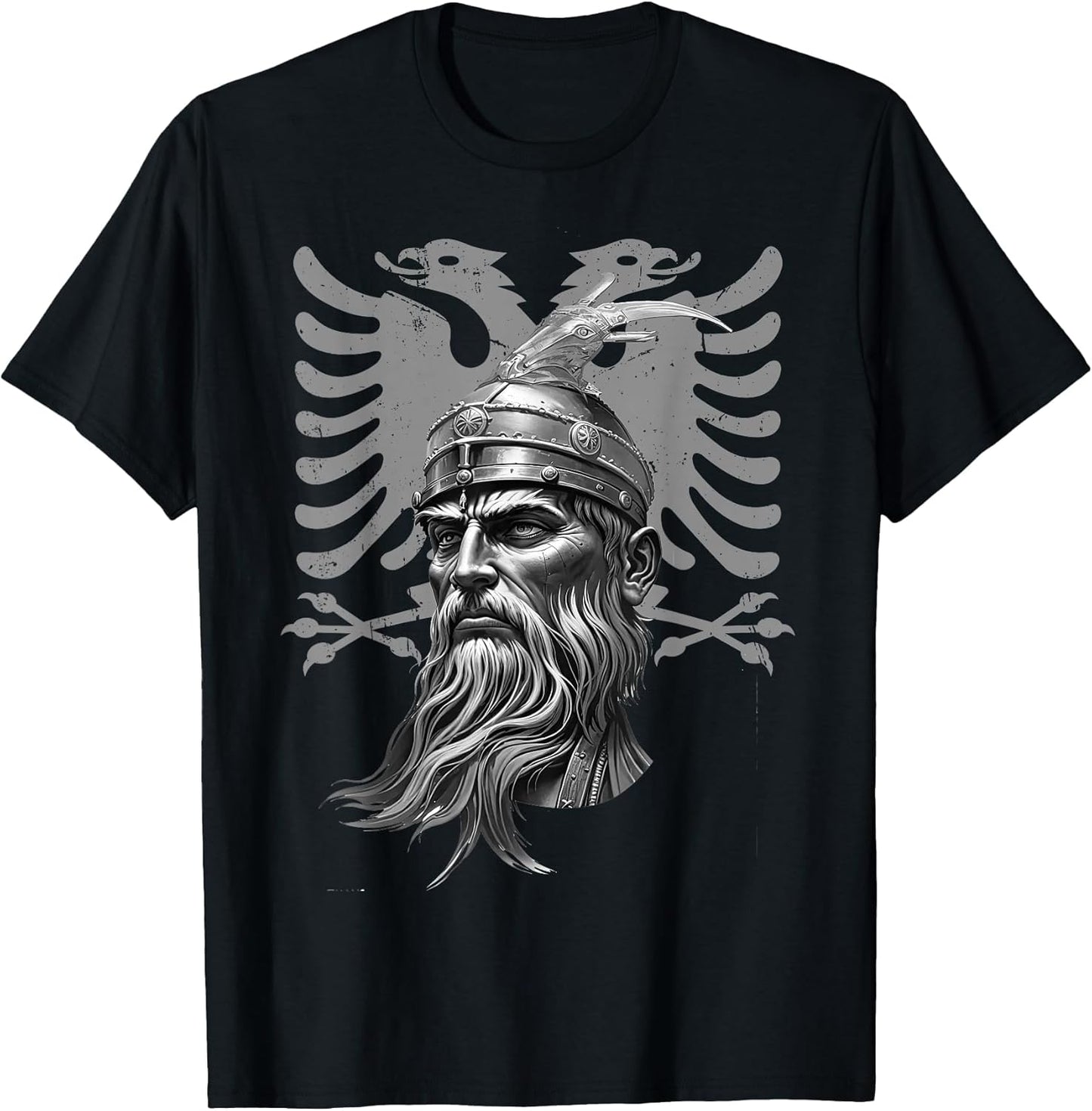 Skanderbeg Albania and Kosovo Flag for a Proud Albanian