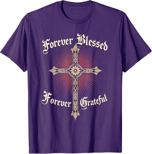 God Is Good All The Time Forever Blessed Design