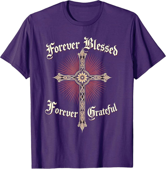 God Is Good All The Time Forever Blessed Design