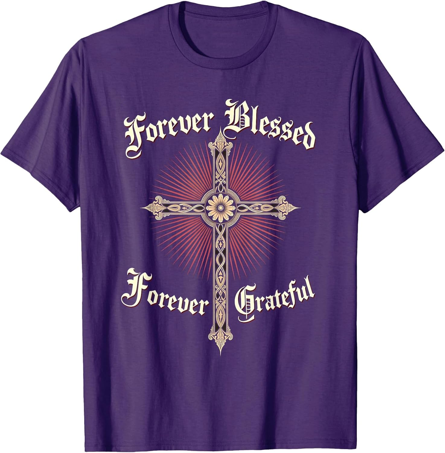 God Is Good All The Time Forever Blessed Design