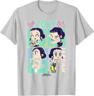 Kpop Demon Hunters Zoey Officially Licensed