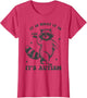 It is What It is and It's Autism Funny Meme Autism Awareness