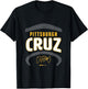 Oneil Cruz Pittsburgh Baseball Name & Number (Front & Back)
