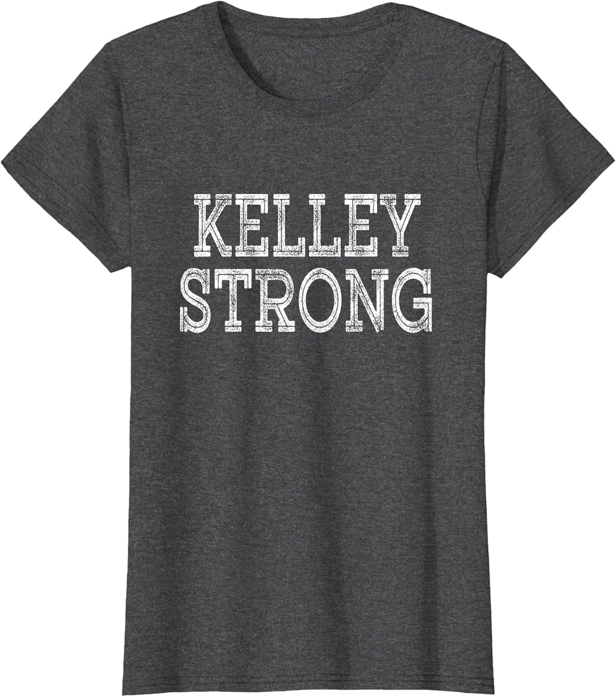 Kelley Strong Squad Family Reunion Last Name Team Custom