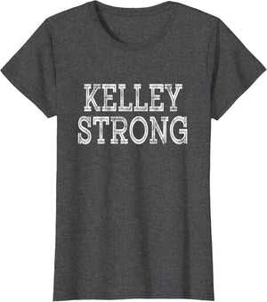 Kelley Strong Squad Family Reunion Last Name Team Custom