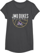 James Madison University JMU Dukes Volleyball Arch