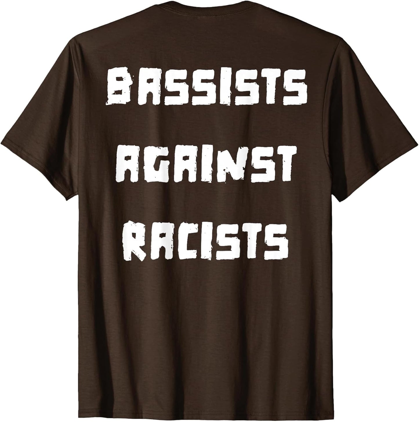 Bassists Against Racists