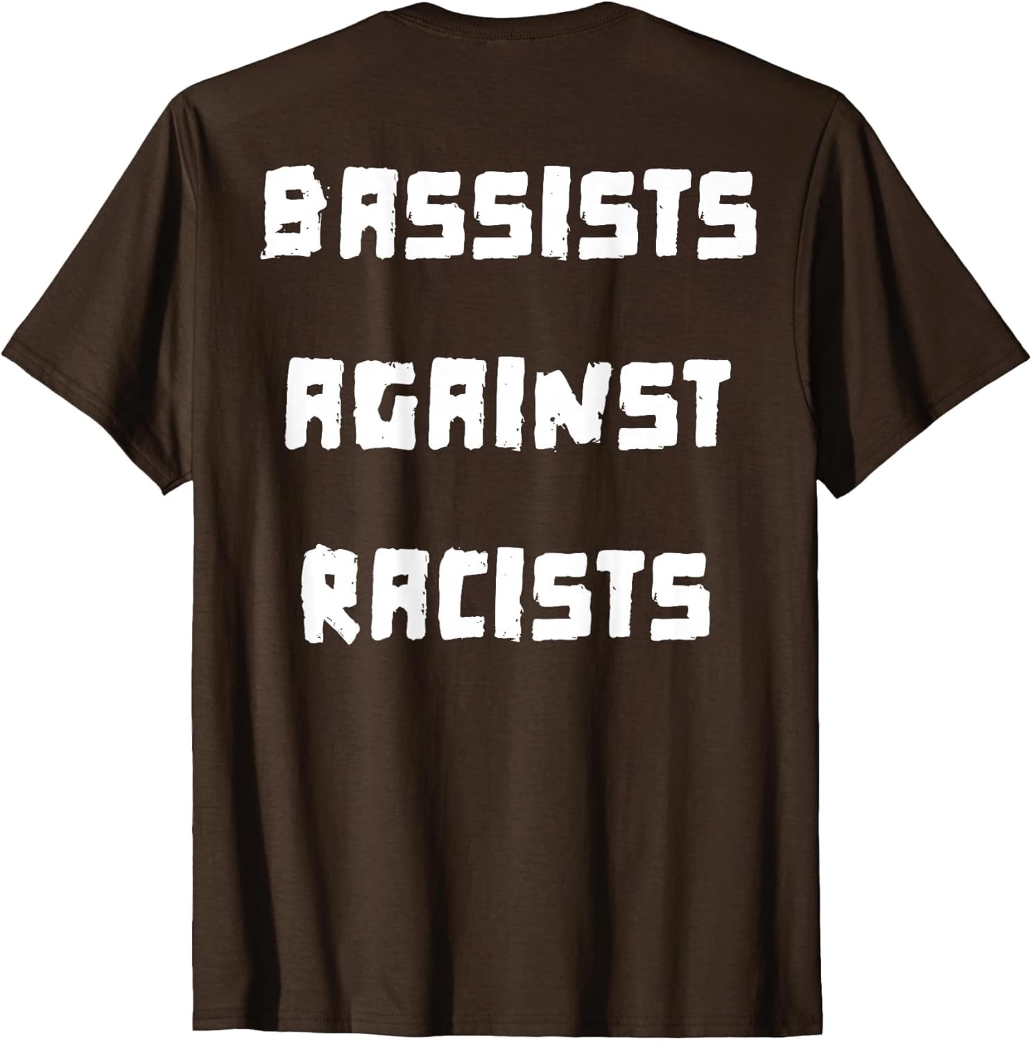 Bassists Against Racists
