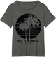 St. Thomas US Virgin Islands USVI Pride Souvenir