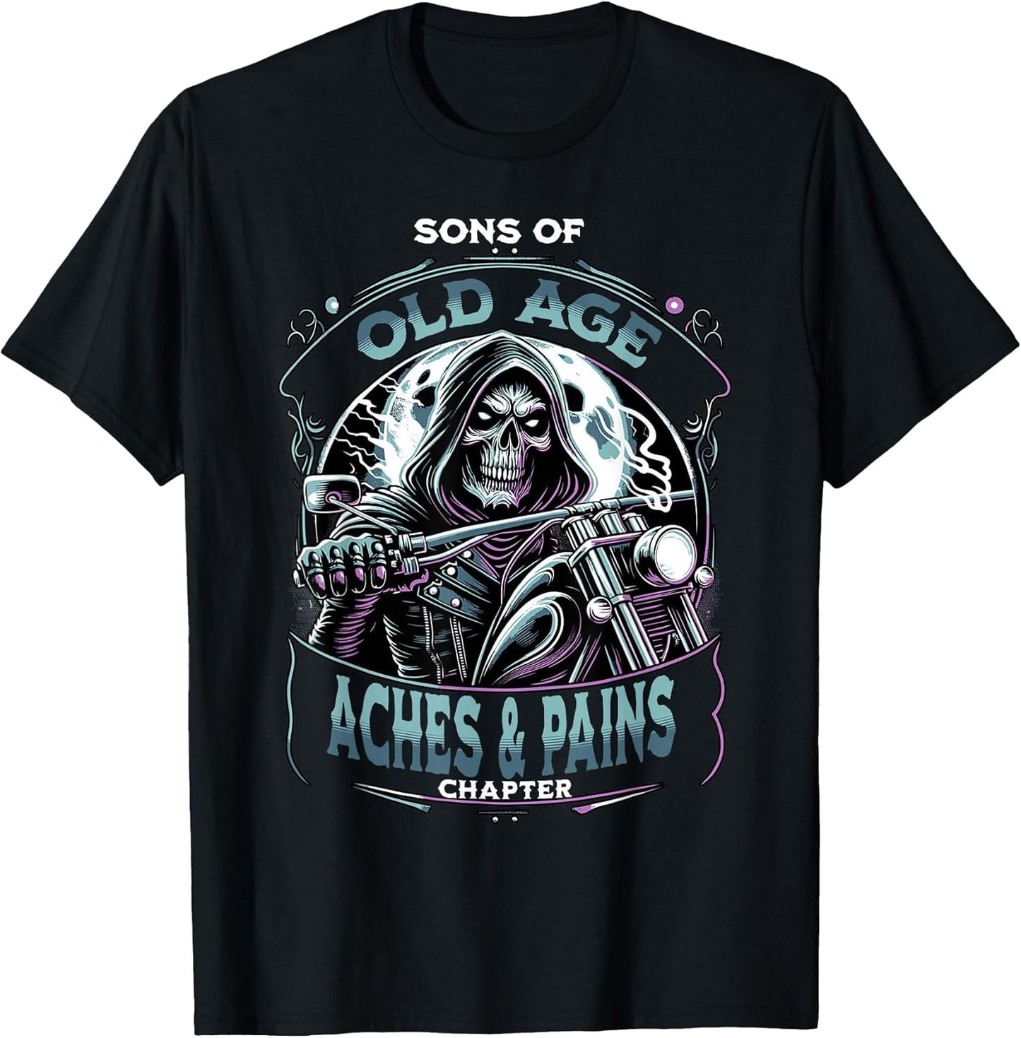 Sons of Old Age Aches and Pain Chapter