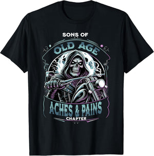Sons of Old Age Aches and Pain Chapter