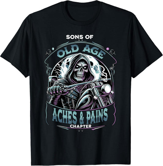 Sons of Old Age Aches and Pain Chapter