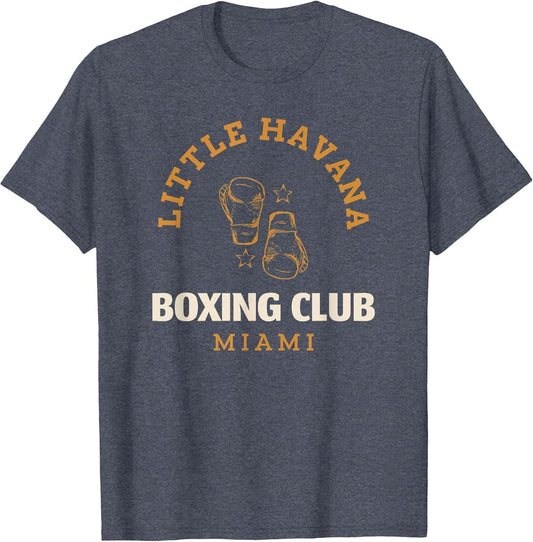 Little Havana Boxing Club Miami - Boxing