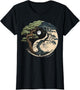 Yin Yang Tree of Life on Buddhist Bonsai Tree