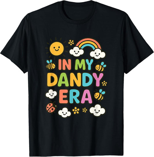 in My Dandy era Funny Kids Cute Costume