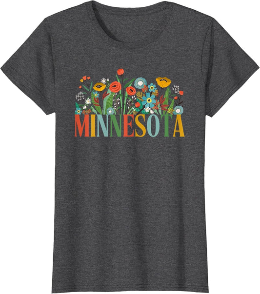 Minnesota Floral Vacation Group Matching