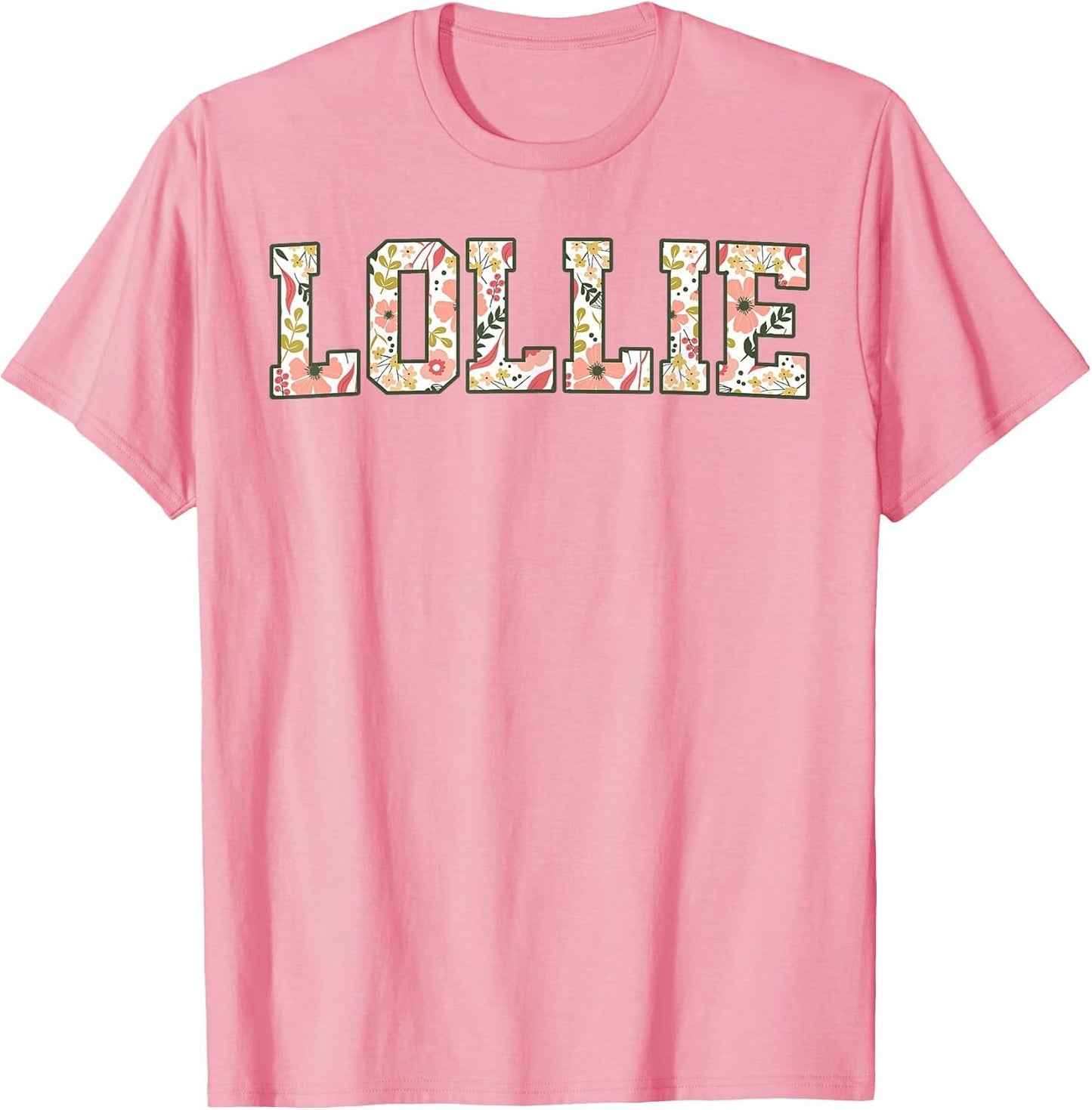 Lollie Era Floral Best Lollie Ever Mothers Day Grandma