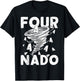 Four Nado Fournado 4th Birthday 4 Years Old