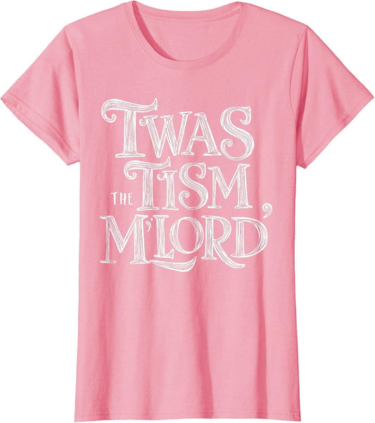 TWAS The Tism M'Lord Autism Awareness Support Squad Be Kind