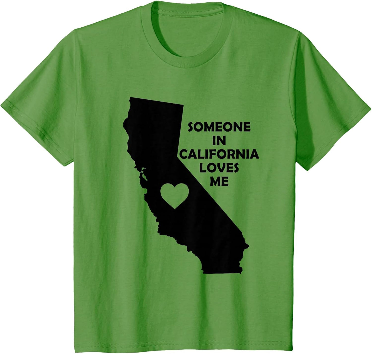 Someone in California Loves Me Family for Adults Kids CA