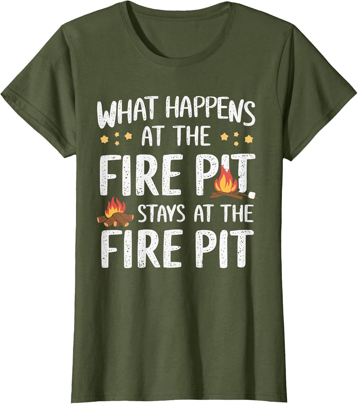 Firepit Outdoor Camp Fire Pit Camping Campfire