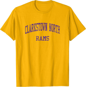 Clarkstown North High School HS New City NY Vintage Sports
