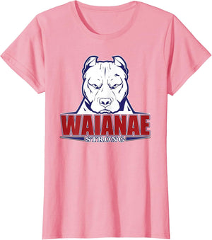 Waianae Strong, Hawaii 96792