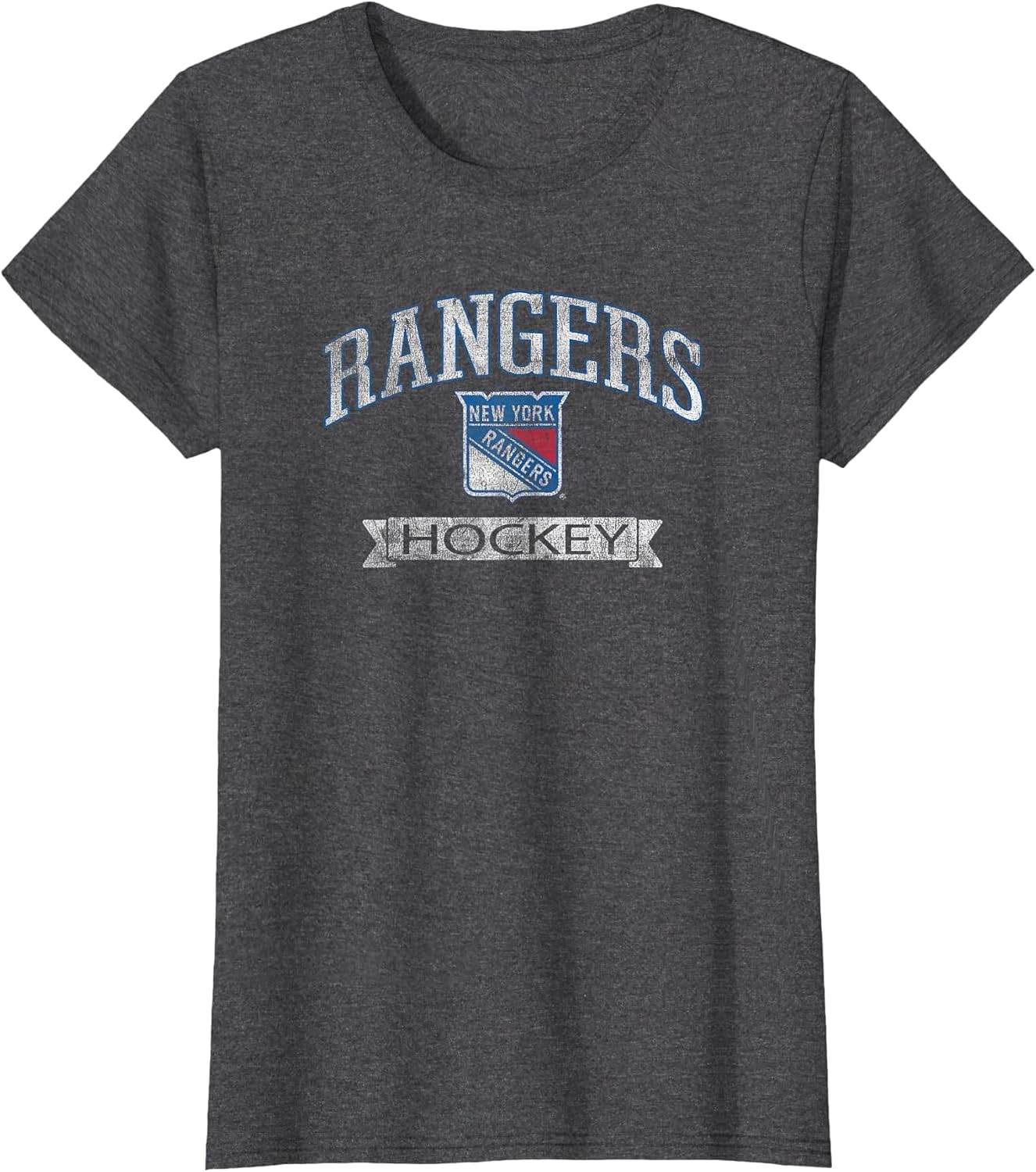 New York Rangers Vintage Hockey Officially Licensed