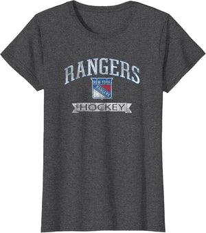 New York Rangers Vintage Hockey Officially Licensed