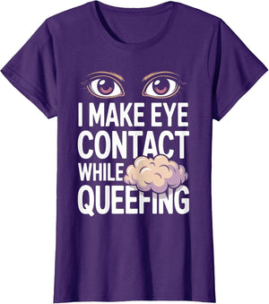 Embarrassing Shirt Queefing Meme Inappropriate Queef Queen