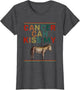Cancer Can Kiss My Ass Cute Donkey Support Cancer Awareness