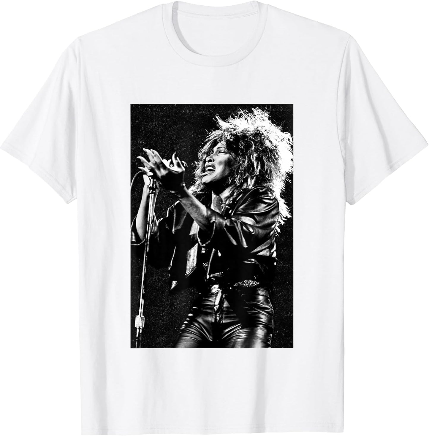 Tina Turner 1984 UK Tour Photo by Stephen Wright