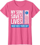 My Son Saves Lives Proud EMT Mom of an EMT Mother