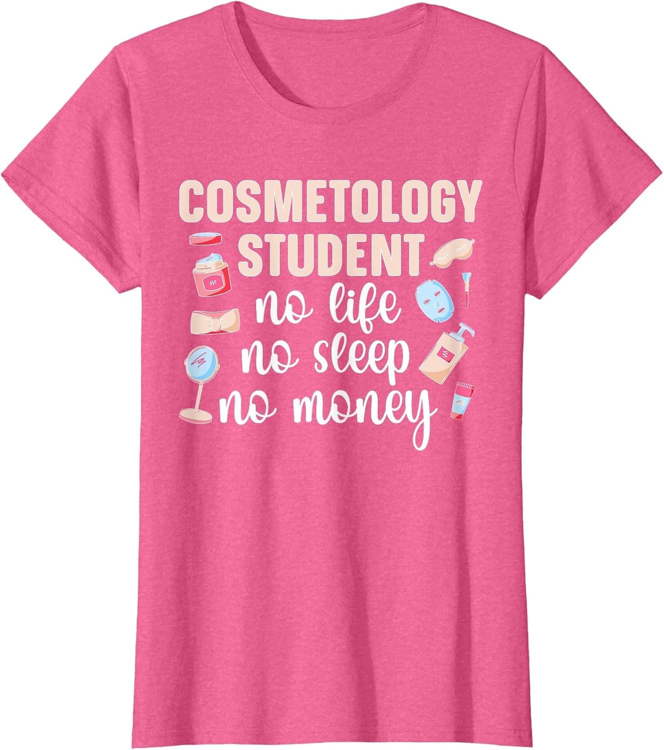 Cosmetology Student Cosmetologist Future Cosmetologists