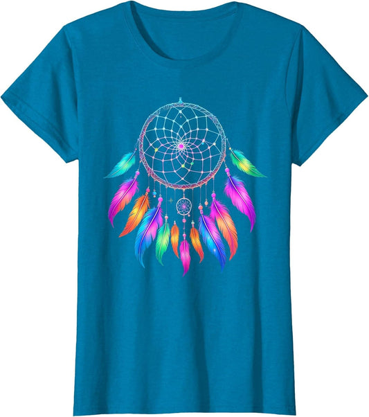 Dreamcatcher, Colorful Dream Catcher