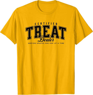 Certified Treat Dealer