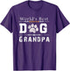 World's Best Dog Grandpa