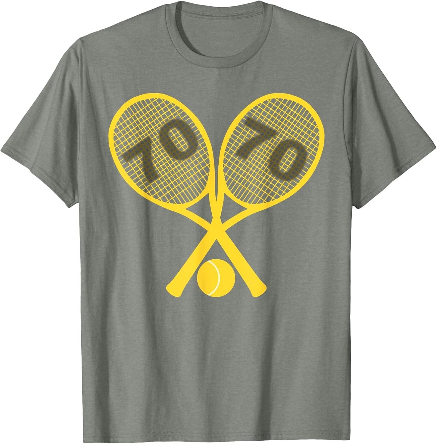70th Birthday Tennis