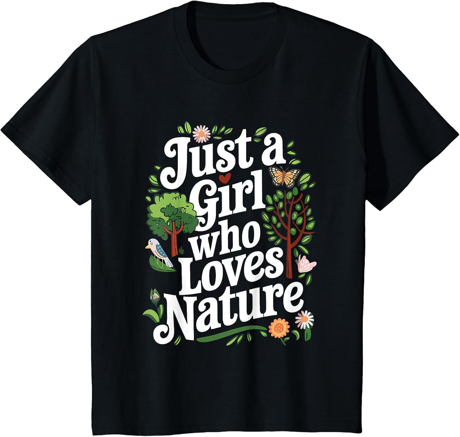 Just A Girl Who Loves Nature Quote A Girl Who Loves Nature