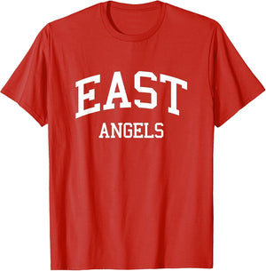 East High School HS Denver CO Retro Sports